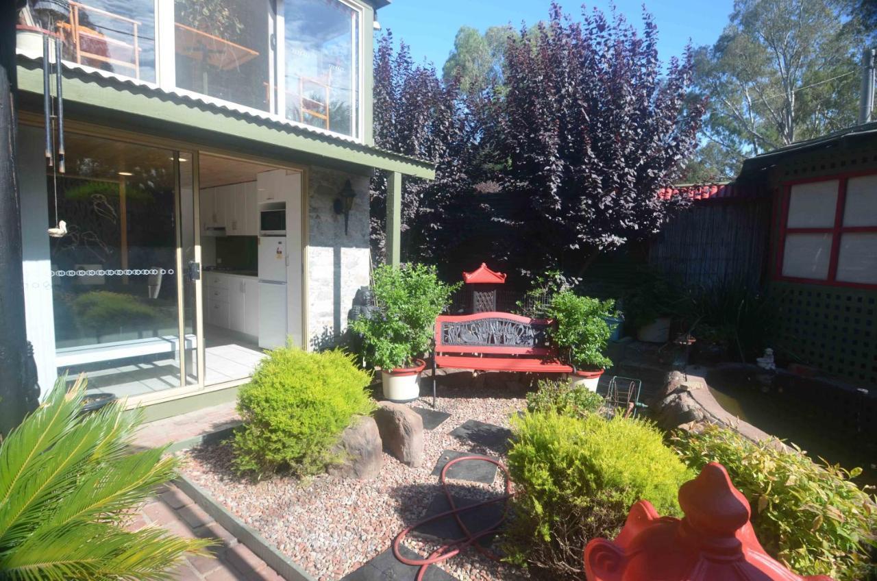 Hotel Echuca Gardens Extérieur photo