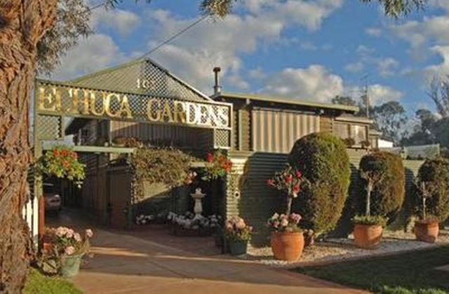 Hotel Echuca Gardens Extérieur photo