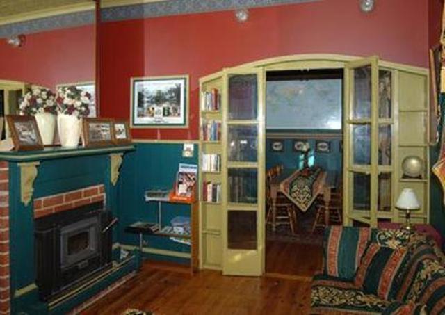 Hotel Echuca Gardens Chambre photo