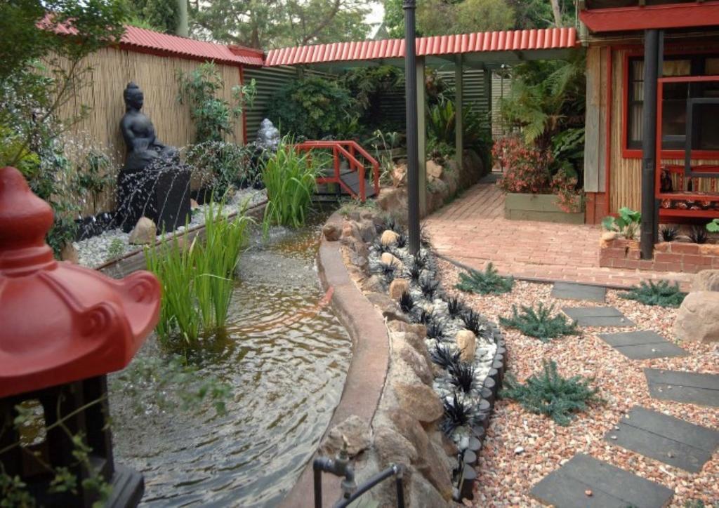 Hotel Echuca Gardens Extérieur photo
