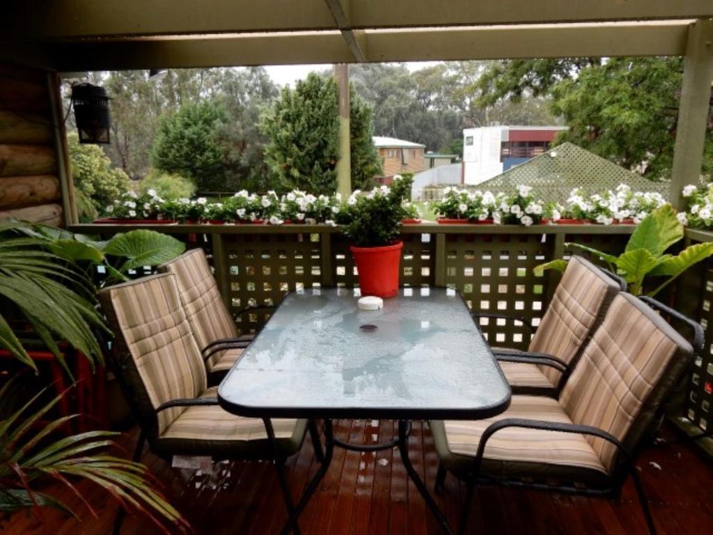 Hotel Echuca Gardens Extérieur photo