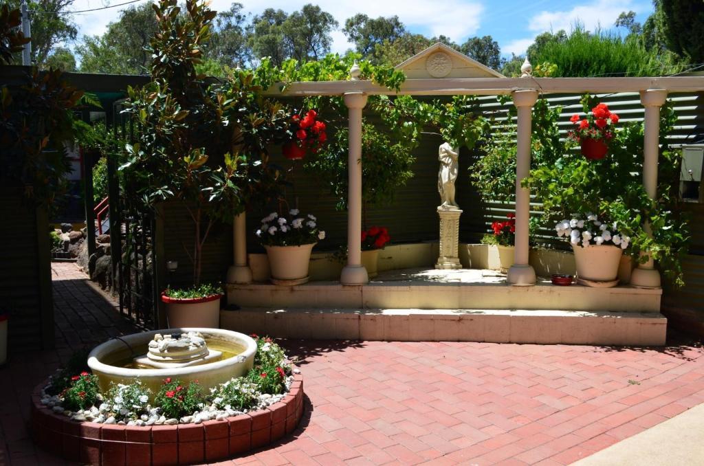 Hotel Echuca Gardens Extérieur photo