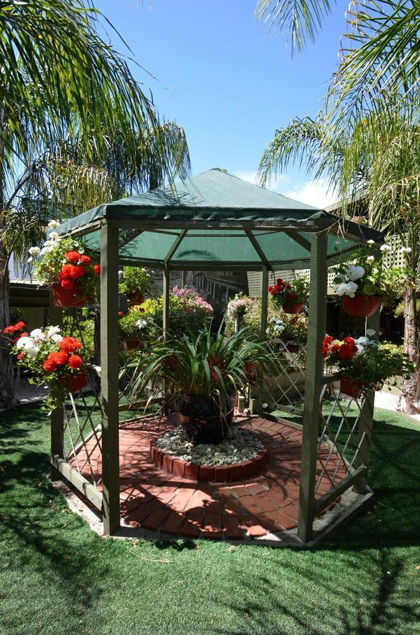 Hotel Echuca Gardens Extérieur photo